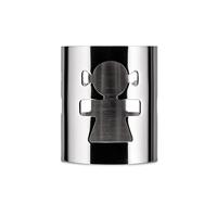 Alessi Servetring Girotondo - Vrouw - AKK10 W - door King-Kong - thumbnail