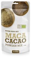 Purasana Vegan Maca Cacao Raw Powder Mix - thumbnail