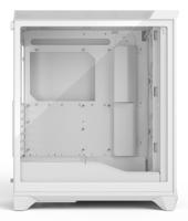 Fractal Design Meshify 3 White TG Clear Tint - thumbnail