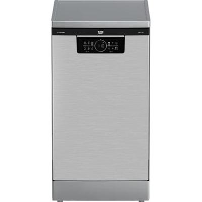 Beko BDFS26046XQ Vrijstaande vaatwasser Zilver Beko BDFS26046XQ Vrijstaande vaatwasser Zilver