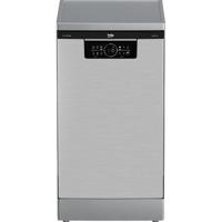 Beko BDFS26046XQ Vrijstaande vaatwasser Zilver - thumbnail