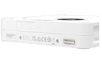 Corsair CO-9051005-WW PC-ventilator Wit