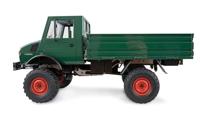 Amewi 22632 Unimog Basic, grün 1:12 Elektro RC truck RTR - thumbnail