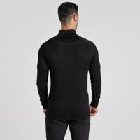 Craghoppers CEU001 Expert Merino Half Zip Long Sleeved Baselayer II - Black - M - thumbnail