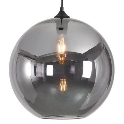 Artdelight Ø 40cm hanglampMarino-40 smoke glas - HL MARINO-40