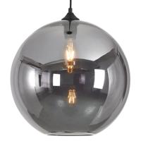 Artdelight Ø 40cm hanglampMarino-40 smoke glas - HL MARINO-40 - thumbnail
