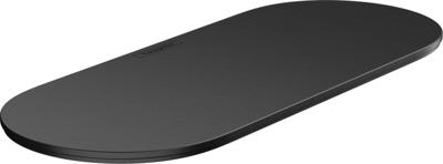 Hansgrohe Deksel Voor Bakje WallStoris Mat Zwart