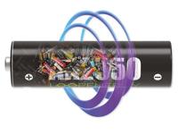 Verico LoopEnergy AA USB-C® 2550mWh Oplaadbare batterij (USB-C) Li-ion 1700 mAh 1.5 V 2 stuk(s) - thumbnail