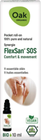 Oak Organic Pocket roll-on FlexSan SOS Olie - thumbnail