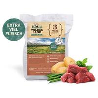 Wildes Land Hondenvoer met paarden- en aardappelsmaak, 1 kg - thumbnail
