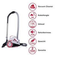 Dirt Devil Stofzuiger Zakloos, Cycloon-techniek - thumbnail