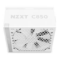 NZXT PSU C850 White - thumbnail
