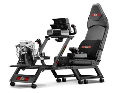 Next Level Racing F-GT Formula and GT Simulator Cockpit racing simulator