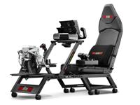 Next Level Racing F-GT Formula and GT Simulator Cockpit racing simulator - thumbnail