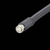 ifm Electronic E12642 Aansluitkabel Aantal polen (sensoren): 5 Bus, recht 5 m 1 stuk(s) - thumbnail