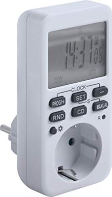 Meister Digitale Weektimer Tot 3.600W - WU7474090 Meister Digitale Weektimer Tot 3.600W - WU7474090