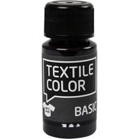 Creativ Company Textile color semi-dekkende textielverf - rood paars, 50ml - thumbnail