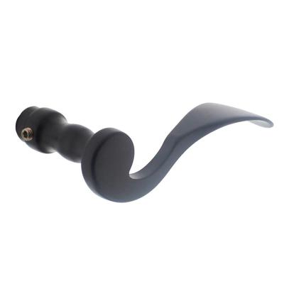 Intersteel Deurkruk Lepel - mat zwart Intersteel Deurkruk Lepel - mat zwart