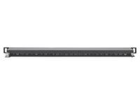 Intellinet 720922 24 poorten Patchpaneel 483 mm (19) CAT 6A 0.5 HE Zwart Ingericht - thumbnail