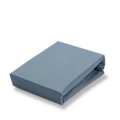 Vandyck Vandyck Jersey Soft Hoeslaken 180/200x200/220 Dusty Blue 114
