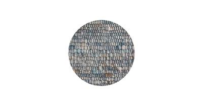De Munk Carpets - Diamante 07 Rond - 300 rond Vloerkleed De Munk Carpets - Diamante 07 Rond - 300 rond Vloerkleed
