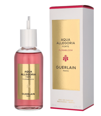 Guerlain Aqua Florabloom Eau De Parfum Spray Refill 200 ml Dames