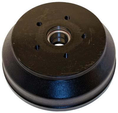 VALERYD Brake drum 250 x 40 bolt circle 112 x 5 knott