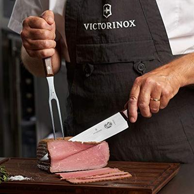 Victorinox 5.2000.25G Keukenmes Bruin
