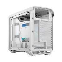Fractal Design Torrent Nano RGB White TG Clear Tint - thumbnail