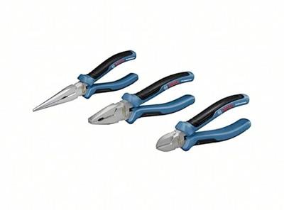 Bosch Blauw | Tangen en gemengde handgereedschapset | 16-delig - 0615990N2S