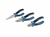 Bosch Blauw | Tangen en gemengde handgereedschapset | 16-delig - 0615990N2S - thumbnail