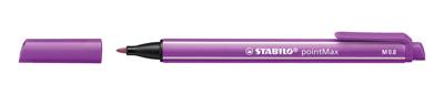 Stabilo pointmax fineliner arty, 15st.