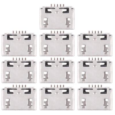 10 stuks opladen Port-Connector voor Huawei Ascend G730