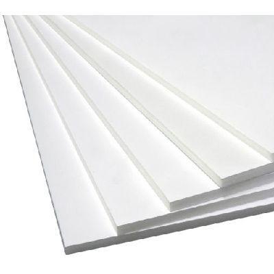 Foamboard PVC schuim wit 841x594x5,0 mm