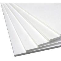 Foamboard PVC schuim wit 841x594x5,0 mm - thumbnail