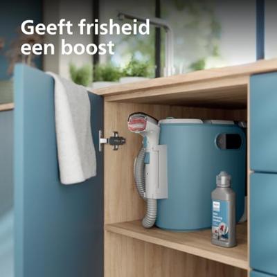 PHILIPS XV1732/01 Vlekverwijderaar - Tapijten, Vloerkleden, Meubelstoffen - 1 L