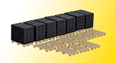 Kibri 38149 H0 Europallet 1 stuk(s)