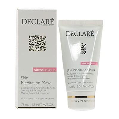 Declare Stressbalance 5 Secrets Night Cream 50ml Nacht crème