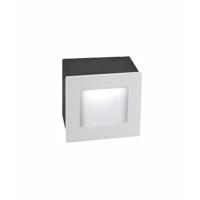 Lyora InbouwlampKrypton vierkant wit 8cm - 727001 - thumbnail