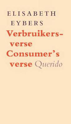 Verbruikersverse, consumer's verse - Elisabeth Eybers - ebook