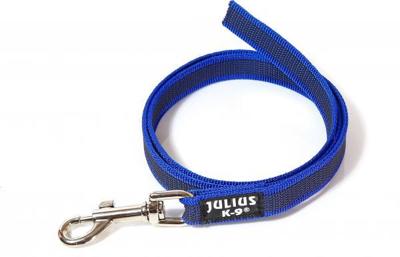 Antislip Hondenriem - 20mm x 1m - Blauw Antislip Hondenriem - 20mm x 1m - Blauw
