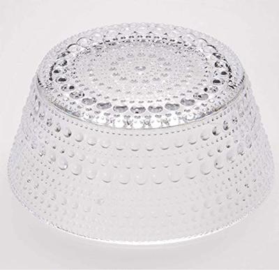 Iittala Kastehelmi Schaaltje 0,23 l Clear