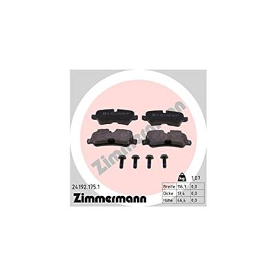 Remblokkenset 241921751