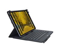 Logitech Universele folio met geïntegreerd toetsenbord voor tablets van 23-25,5 cm/9-10 inch (CH) - thumbnail