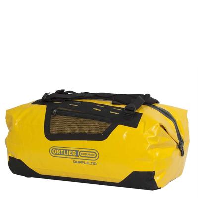 Ortlieb Duffle Tas 110L - Geel