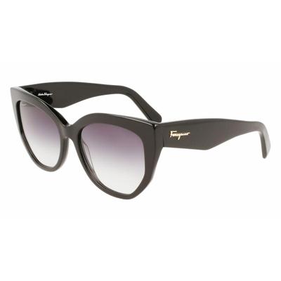 Dames zonnebril Salvatore Ferragamo SF1061S-001 ø 56 mm