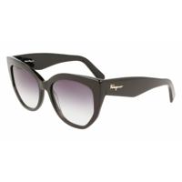 Dames zonnebril Salvatore Ferragamo SF1061S-001 ø 56 mm - thumbnail