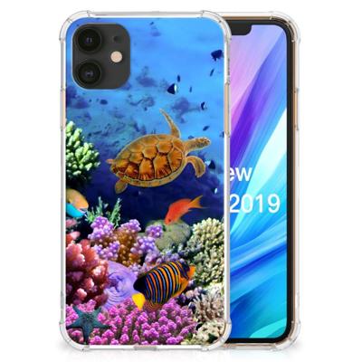 Apple iPhone 11 Case Anti-shock Vissen Apple iPhone 11 Case Anti-shock Vissen