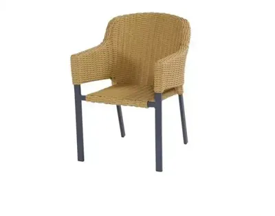 Cairo stacking Stoel Curry (Yellow) Hartman - Hartman