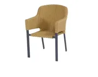 Cairo stacking Stoel Curry (Yellow) Hartman - Hartman - thumbnail